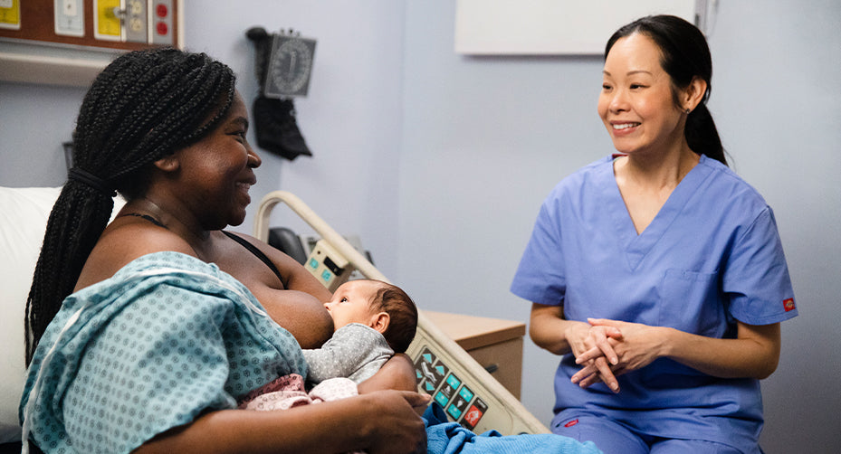 Breastfeeding and Maternal Mood Disorders