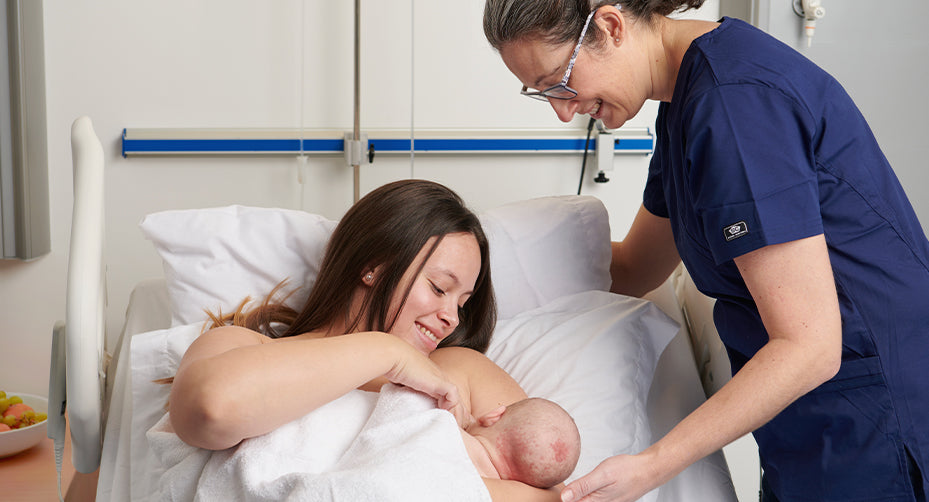 Breastmilk and Respiratory Hygiene