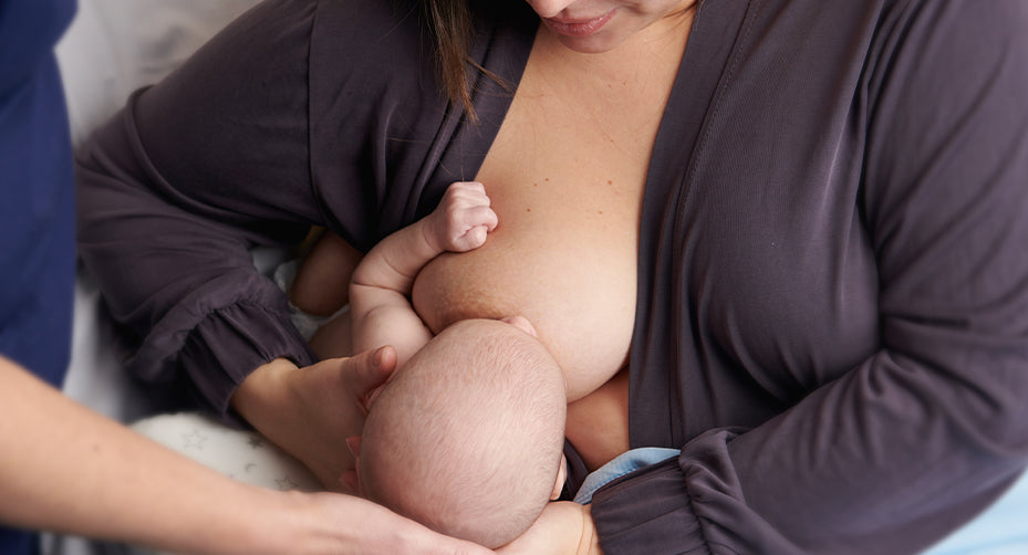 How Mothers Produce Breastmilk