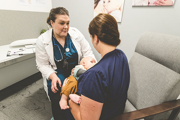 Pregnancy, Breastfeeding & Bone Health
