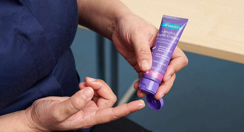 HPA Lanolin and Its Ability to Protect the Nipple When Breastfeeding