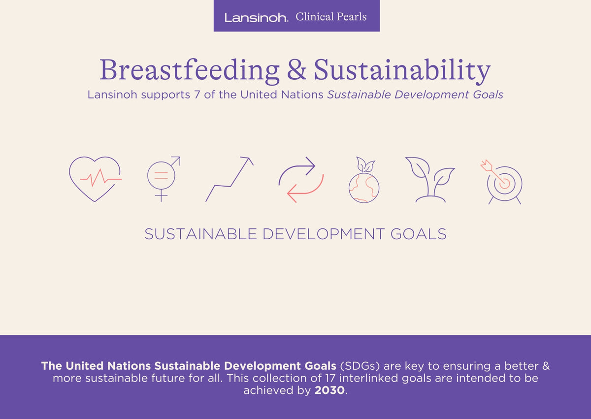 Breastfeeding and Sustainability - image 1