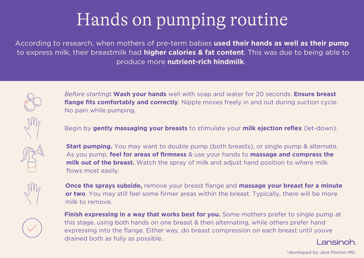 Hands on Pumping - image 2