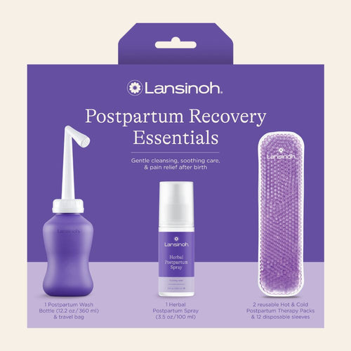 Postpartum Recovery Essentials Bundle