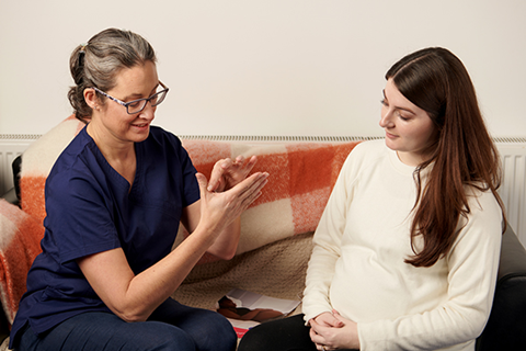 Antenatal Perineal Massage