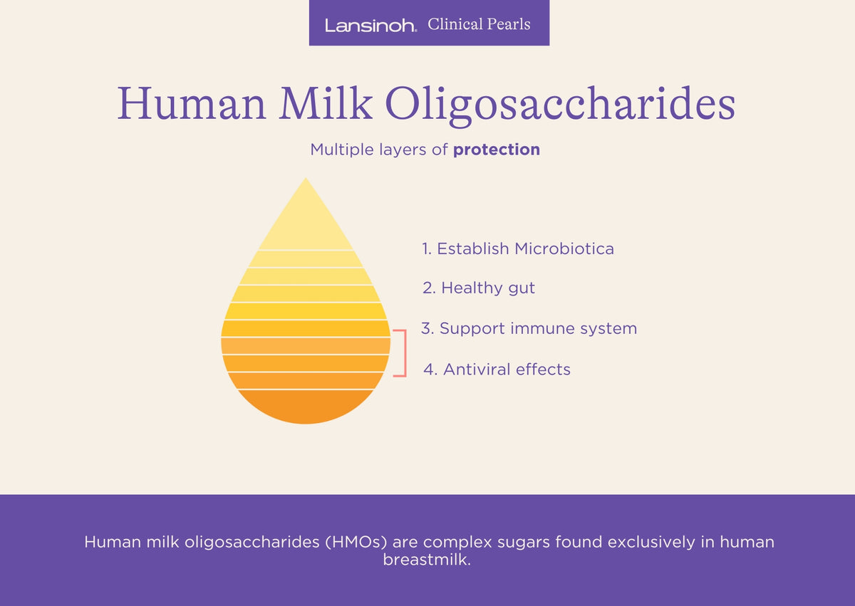 The Benefits of Human Milk Oligosacharides - image 1