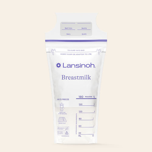 Breastmilk Storage Bags