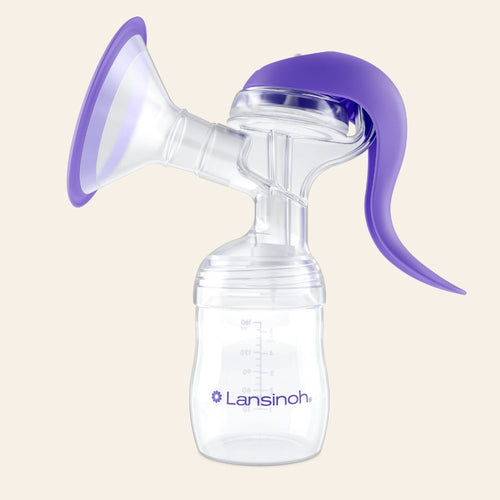 Manual Breast Pump