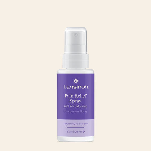Pain Relief Spray with 4% Lidocaine