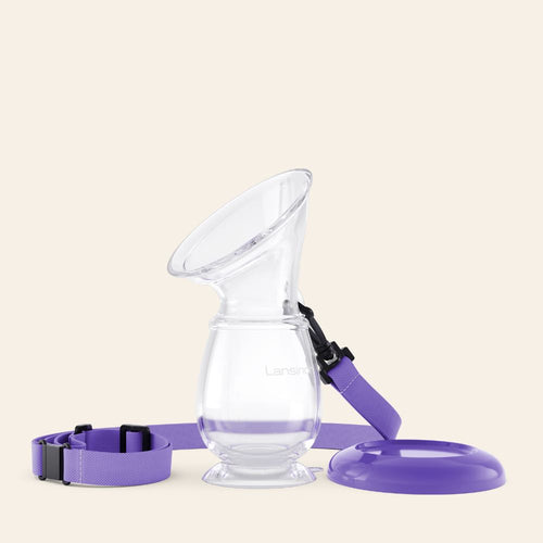 Silicone Breast Pump