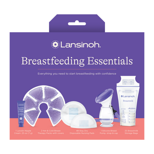 Breastfeeding Essentials Kit